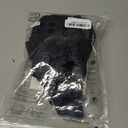 BAKPH Women Turtleneck Lace Cap Sleeve Dance leotard for Ballet, Hollow Back,Full Front Lining XL, Black