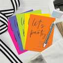 Astrobrights Color Card Stock, Happy Assortment, Letter (8.5" x 11"), 65 Lb, Pack Of 250