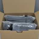 TN850 TN-850 High Yield Toner Cartridge Replacement for Brother TN850 TN 850 TN850BK Toner HL-L6200DW MFC-L5850DW MFC-L5900DW MFC-L5700DW Printer Ink (TN8502PK, Black)