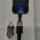 Wireless CarPlay Adapter for iPhone, 2 in 1 CarPlay and Android Auto Converts Factory Wired to Wireless, Plug and Play Car Play Adapter with Stable Control and No Delay