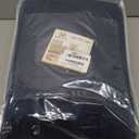 H.VERSAILTEX Real Velvet Plush 3 Piece Stretch Sofa Covers Couch Covers for 2 Cushion Couch Sofa Slipcovers Width Up to 90 Inch Feature Thick Soft Stay in Place (Large Sofa, Navy)