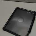 OtterBox Defender Series Case for iPad Pro 12.9-inch (6th, 5th, 4th & 3rd Gen) - BLACK, Rugged, Durable, Multi-Layer Protection (Single Unit Ships in Polybag, Ideal for Business Customers)