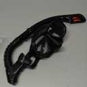 Nearsighted Snorkel Gear, Nearsighted Dry Snorkel Set for Adult Youth, Shortsighted Anti Fog Diving Mask & Dry Top Snorkel with Detachable Camera Mount for Scuba Diving, Snorkeling, Freediving (-1.5)