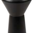 Clapbox Darbuka Hand Drum, A Percussion Instrument good for Beginners or Professionals, NOT MADE IN CHINA, The most reviewed Hand Drums brand Worldwide (Black)