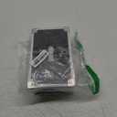 Vaultz Medicine Safe Case w/Combination Lock - Black