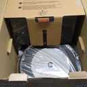 iRobot Roomba j7+ (7550) Self-Emptying Robot Vacuum  Uses PrecisionVision Navigation to Identify & Avoid Objects Like Socks, Shoes, & Pet Waste, Smart Mapping, Self-Empty for Up to 60 Days