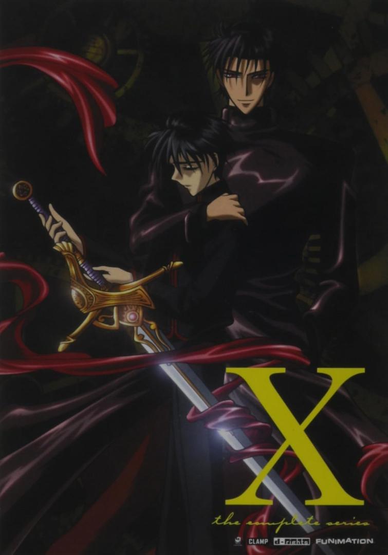X - The Complete Series