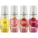 SodaStream Variety Pack Drink Mixes, 0 Calories, 14.8 Fl Oz (Pack of 4)