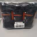 Merrell Midweight Cushion, Pack of 12, Size S-M, Gray/Black 