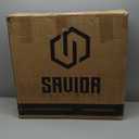 Savior Equipment Wall Rack System Heavy-Duty Steel Tactical Rifle Carbine Shotgun Handgun Storage Wall Mount, Modular Firearms Gun Wall Gear Accessories Organizer, Holds up to 6 Rifles & 6 Pistols (Olive Drab Green)