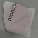 Momcozy Flange Cover Only for Momcozy V1 Pro/V2 Pro. Dust-Proof Flange Cover Original V1 Pro/V2 Pro Breast Pump Replacement Accessories, 1 Pack (Transparent)