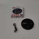 GPX PC332B Portable CD Player with Anti-Skip Protection, FM Radio and Stereo Earbuds - Black