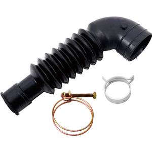 DC97-17345B Freestanding Washer Drain Hose For Samsung Front-loading Tub-to-Pump Hose Kit DC97-16781A DC97-17345ADC67-00684ADC97-17417ADC67-00600A Replacement part number