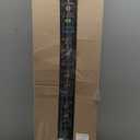 61 keys keyboard piano, Electronic Digital Piano with Built-In Speaker Microphone, Sheet Stand and Power Supply, Portable piano Keyboard Gift Teaching for Beginners (Black)