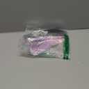 JIASUQI Kids Boys and Girls Summer Athletic Water Shoes Aqua Socks for Beach Swimming Pool, 32/33, Pink Purple