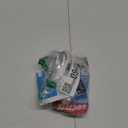 SlipX Solutions On The Dot Power Lock Suction Cup Hook, Razor Holder & Phone Cradle (Perfect for Shower & Mirror, Holds 11 lbs), No-Drilling, No Tools, Rust-Proof, Waterproof, Removeable