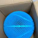 3D Printed Basketball-Airless Basketball,Ultra - Quiet & No Pump Needed,High Bounce,Official Size7,Indoor, Gym & Outdoor Use