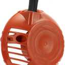 579063101 Recoil Starter Assembly for Husqvarna Trimmers 128C 128CD 128L 128LD 128LDX 128DJX 128R 128RJ Pull Start, Replaces 576368301
