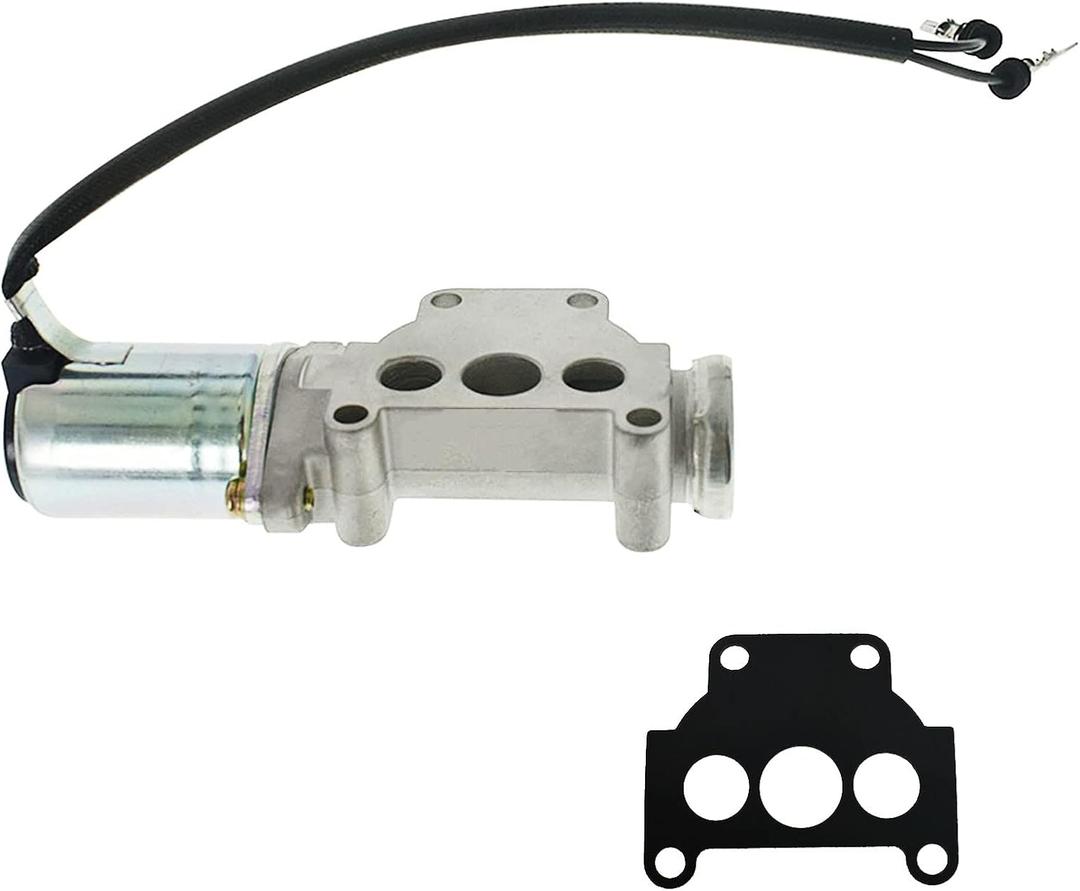 WFLNHB Fuel Injection Idle Air Control Valve Replacement for Nissan D21 Pickup 2.4L 237810F300