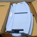 Delta Children Plastic Toddler Bed, Bluey