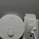 Mova P10 Pro Ultra Gen 2 Robot Vacuum and Mop, 26,000Pa Suaction, 212F Hot Water Auto Mop Washing, 1-Hour Hot Air Drying, Extenable Mop, All-in-One Dock, Triple Anti-Tangle System for Home