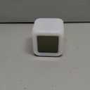 Alarm Clock with 7 Color Changing Night Light, Digital Kid Alarm Clocks with Snooze, Wake Up Digital Clock for Room Decor, Temperature, Gift for Girls Boys, Back to School Gifts