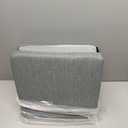 SAMTY Bench Seat Memory Foam Chair Pads Non-Slip Rubber Back Indoor Swing/Settee Cushion 34 x 16 inch