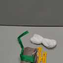 Flag Football Set, 14 Player Adjustable Belts with Cones Includes 14 Easy Tear Away Belts, 28 Football Flags, 12 Cones, 1 Carrying Bag for Youths, Adults Sport Team Training