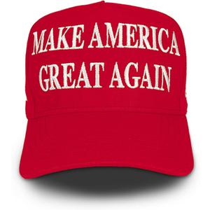 Trump 45-47 MAGA Hat