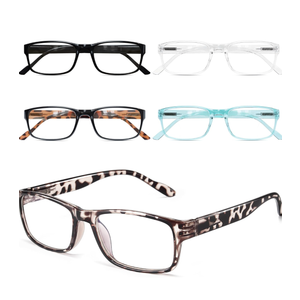Gaoye Professional Reading Glasses for All Day - Computer Readers with Blue Light Protection - Value Pack 1.5