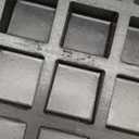 VEVOR 3" Rise Rubber Threshold Ramp for Doorway,Door Ramp with Non-Slip Textured Surface,33069lbs Load Capacity, Rubber Curb Ramp for Wheelchair and Scooter (Black)