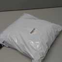 8 Pcs 12" Mini Christmas Cabinet Wreaths with Ribbon Bow Artificial Leaves Small Kitchen Wreaths for Xmas Front Door Window Chair Fireplace Table Pillar Farmhouse Decor (Retro Color)