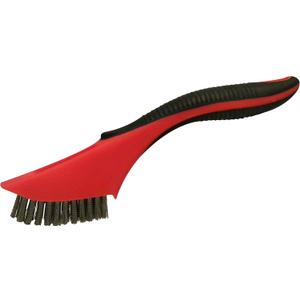 Red Devil 4160 8-Inch Soft Grip Stainless Steel Wire Brush