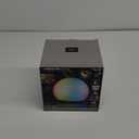 SMART 7.5" PORTABLE OUTDOOR MULTI-COLOR LED LIGHT ORB, RECHARGEABLE, VOICE CONTROL