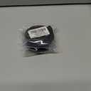 2 x Yojunauto Brake Master Cylinder Fluid Reservoir Cap Compatible with Honda Accord CR-V Civic Prelude