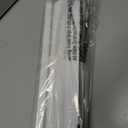 UNISHADES No Drill Blinds for Windows 1" Vinyl L-Shaped Slats Cordless Mini Blinds for Home, for Window Size 30" W 36" H White