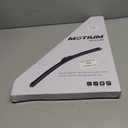 OEM QUALITY Premium All-Season Windshield Wiper Blades (24"+19" pair for front windshield)