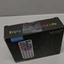 BrizLabs Easter Fairy Lights, 66ft 200 LED Color Changing Fairy Lights with Remote, Plugin Pastel Twinkle Light RGB Rainbow Starry Xmas Light Music Sync for Xmas Halloween Easter Home Party Wedding