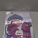Pin The Tail on The Mermaid Party Game with 24 PCS Tails for Kids Girls Birthday 21'' x 28'' (Mermaid)