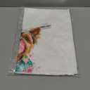 Gifts Dish Tea Towels for Kitchen Decor, Dog Lover Mom Gifts for Women Decorative Hand Towels, 16x24 Inch