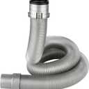 Hose Compatible with Shark Navigator Vacuum NV80 NV60 NV42 NV70 NV71 NV46 NV90 NV22 NV26 UV410 NV44 NV95 Replacement Part No.1114FC Gray