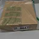 Gerson 2618860 Electric Lighted Glitter Snowflake Tree Topper with 20 Lights 9.25" L