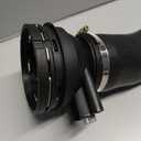 HC3Z-6F073-B Turbo Intercooler Outlet Tube Compatible with Ford F-250 F-3502017-2019 Super Duty 6.7L Powerstroke(With sensor)