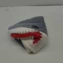 Plush Shark Mascot Head Costume Shark Animal Fancy Character Mask