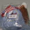 Pet Deadly Doll Dog Costumes, Funny Pets Cosplay Costume Halloween Dog Clothes Party Costume for Small Medium Large Dogs (Medium)