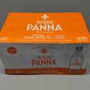 Acqua Panna Natural Spring Water, 16.9 Fl. Oz. Plastic Bottles, Pack of 24