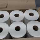 Pacific Blue Ultra by Georgia-Pacific PRO 9” Paper Towel Rolls, White, 400 Feet Per Roll, 6 Rolls Per Case, 26610, 6 Count