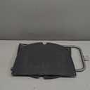 65032 Grill Burner Tube, 7646 Cast Iron Grates and 6506 Griddle for Weber Q300, Q320, Q3000, Q3200 Series, 57060001, 586002 Grills. (22" x 11" x 3")