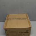 Pureegg Rectangle Table Cloth 60" x 102"  Durable Polyester Tablecloth Offers Reusable & Washable Protection, Ideal for Outdoor Party, Picnic, Wedding, Banquet and Birthday, 9 Pack, White