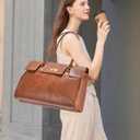 LOVEVOOK Laptop Bag for Women Work Tote Messenger Bag Waterproof Business Office Professional Handbag Shoulder Bag